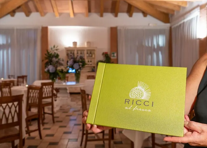 Ricci Hotel - Marina Di Grosseto